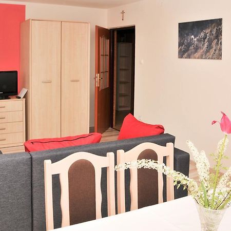 Apartament Pod Łanem Tylicz Zewnętrze zdjęcie