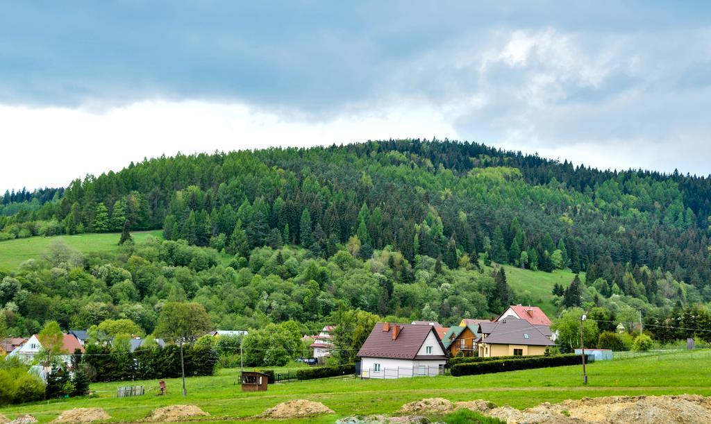 Apartament Pod Łanem Tylicz Zewnętrze zdjęcie