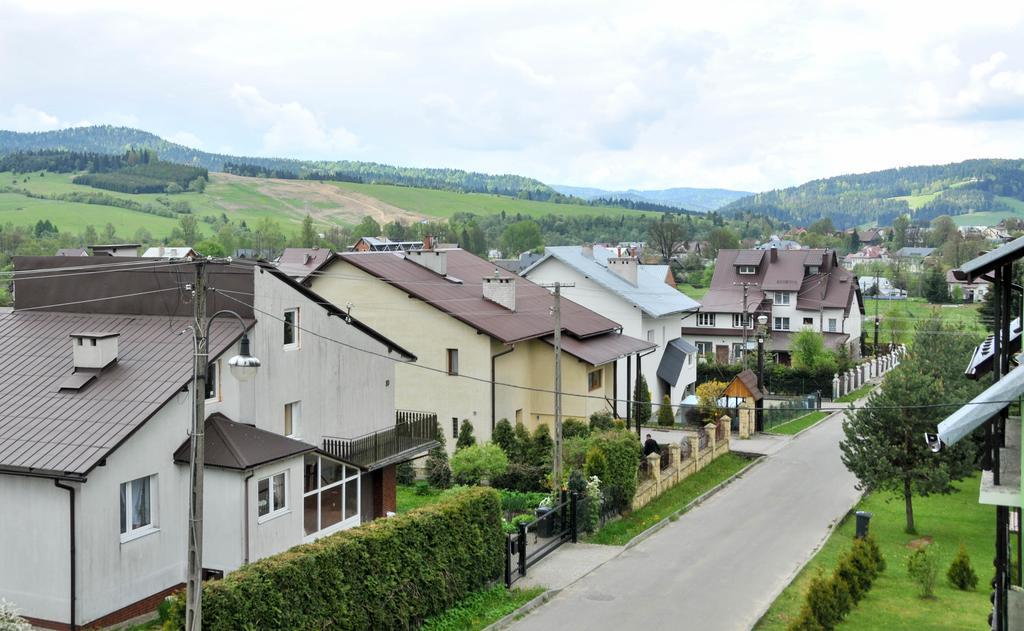 Apartament Pod Łanem Tylicz Zewnętrze zdjęcie
