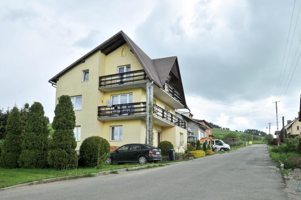 Apartament Pod Łanem Tylicz Zewnętrze zdjęcie