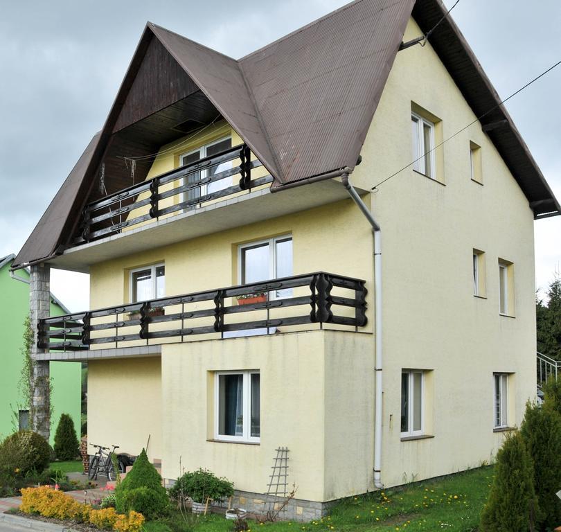 Apartament Pod Łanem Tylicz Zewnętrze zdjęcie