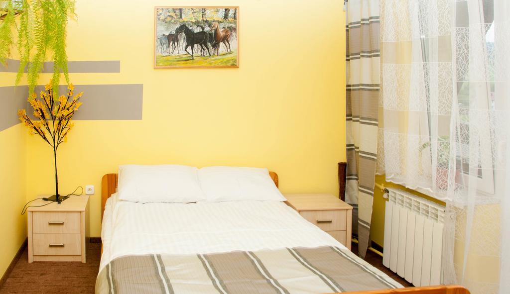 Apartament Pod Łanem Tylicz Zewnętrze zdjęcie
