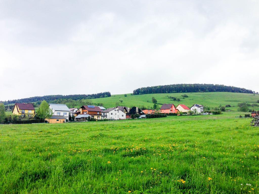 Apartament Pod Łanem Tylicz Zewnętrze zdjęcie